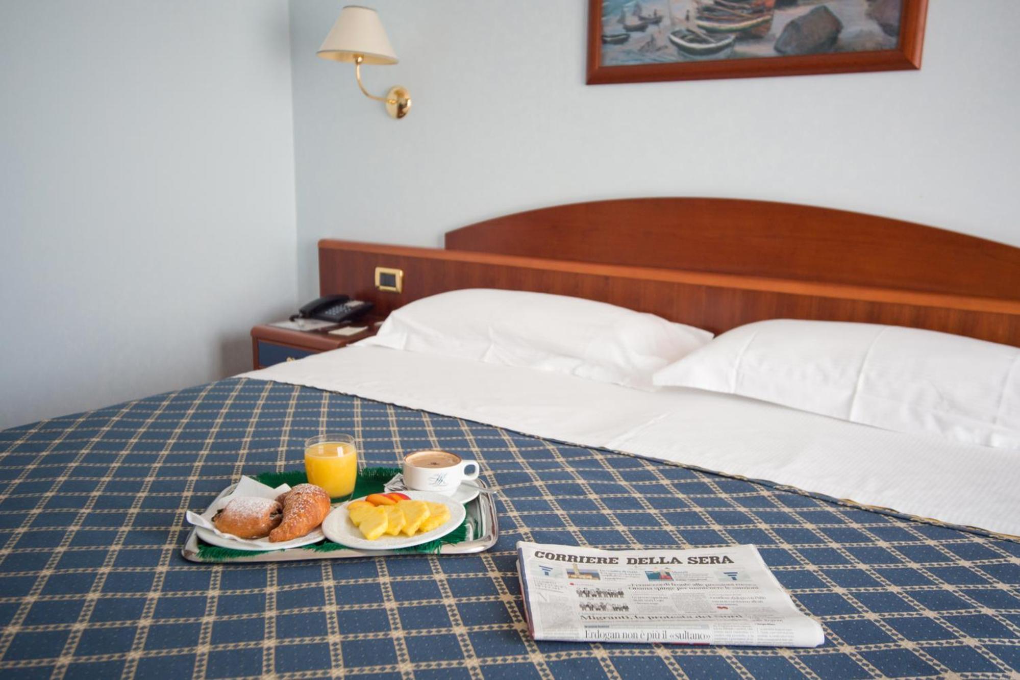 Hotel Levante Fossacesia Eksteriør bilde