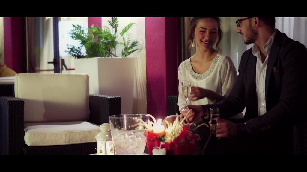 Hotel Levante Fossacesia Eksteriør bilde